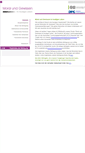 Mobile Screenshot of moral-und-gewissen.de